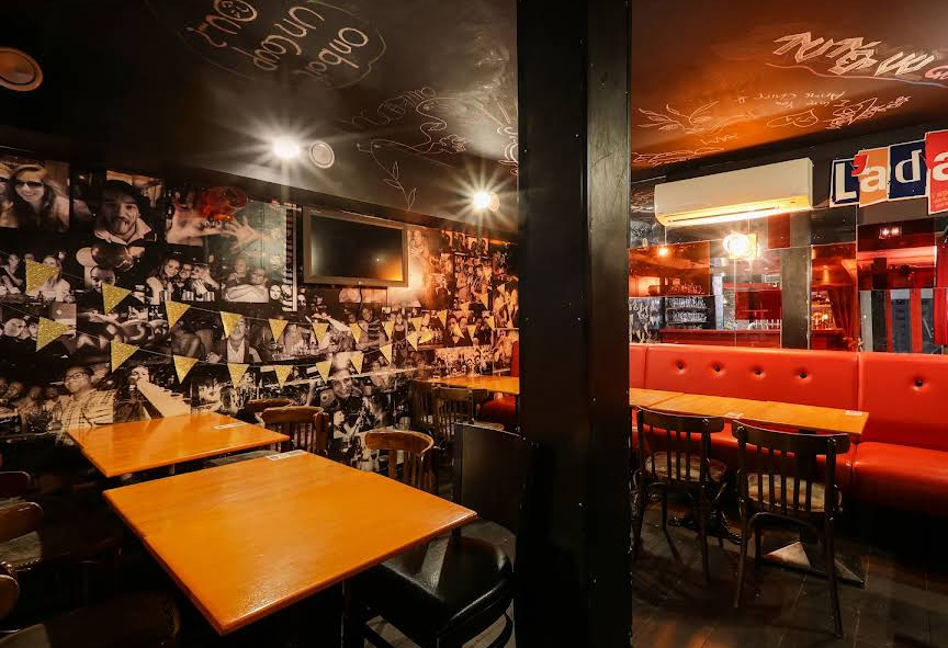 L Adada Bar - Bar Paris 14